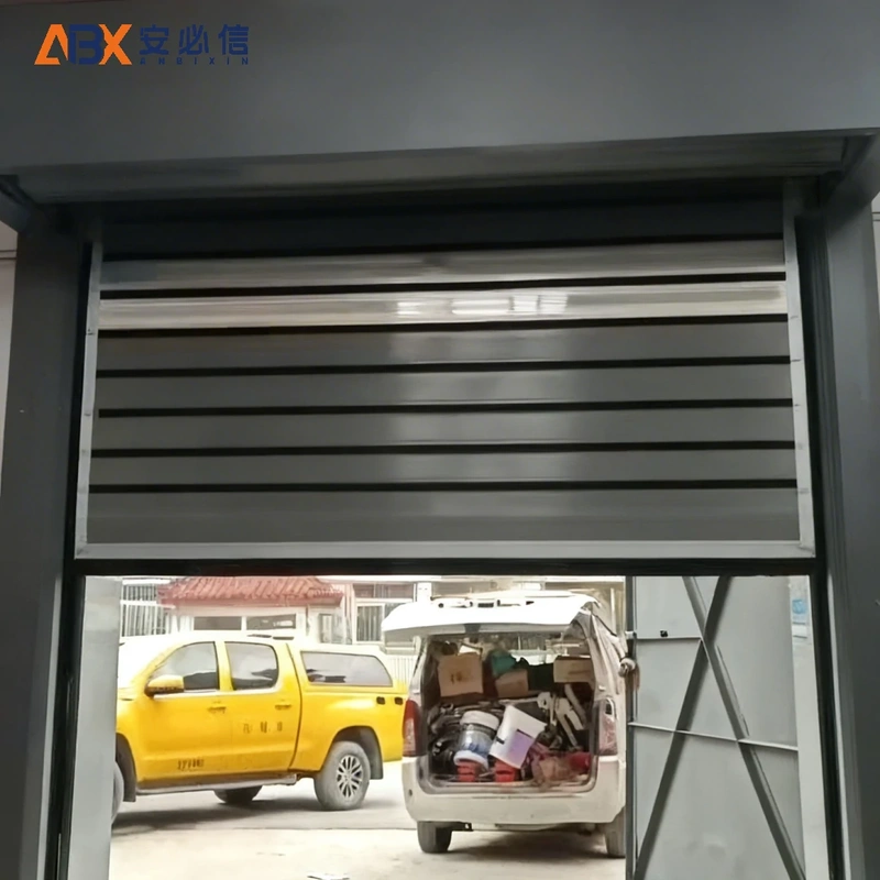 枣庄涡轮硬质高速门